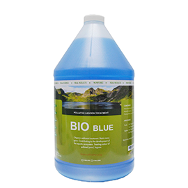 BIO BLUE